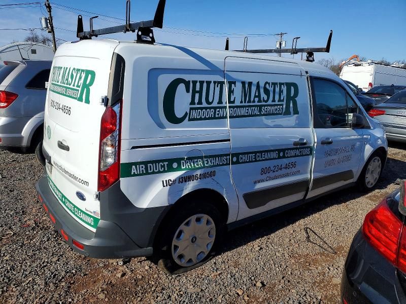 2018 Ford Transit Connect xl