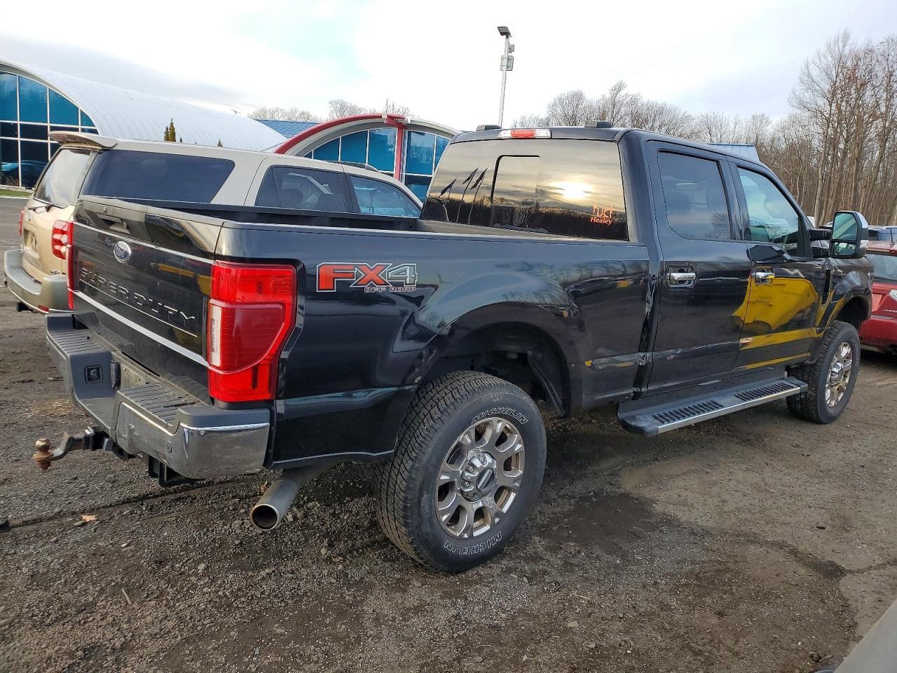 2020 Ford F350 Super Duty