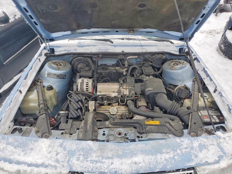 1992 Oldsmobile Cutlass Ciera sl