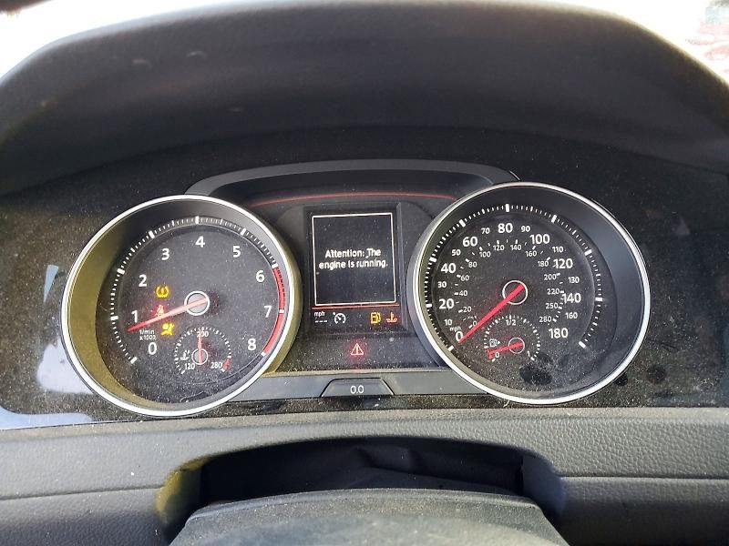 2019 Volkswagen Gti s