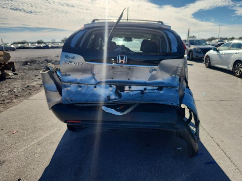 2012 Honda Cr-v exl