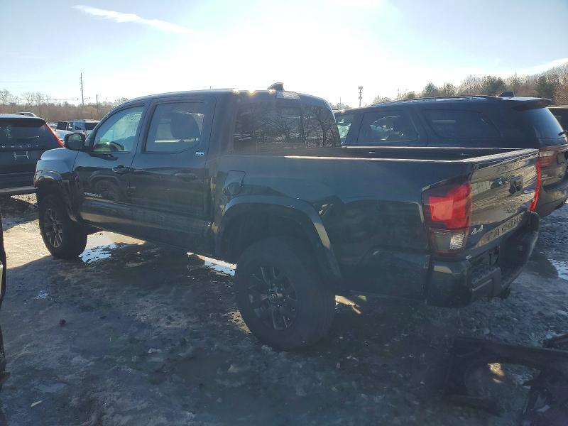 2022 Toyota Tacoma Double cab