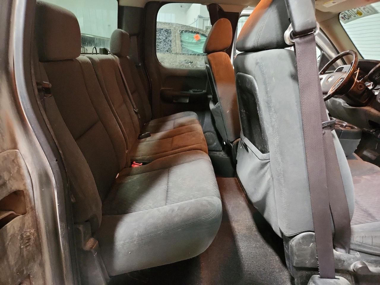 2009 Chevrolet Silverado K1500 lt