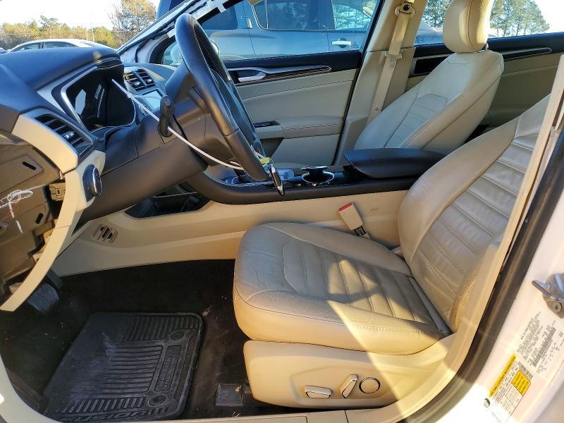 2014 Ford Fusion se Hybrid