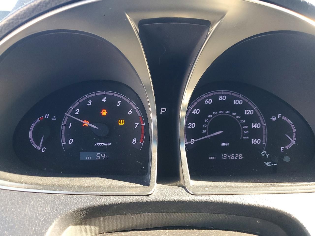 2012 Toyota Avalon Base