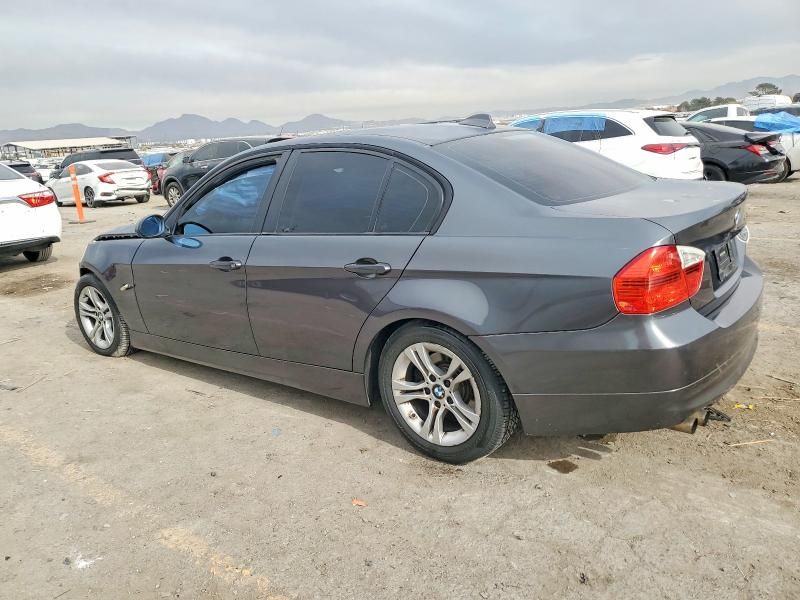 2008 BMW 328 i