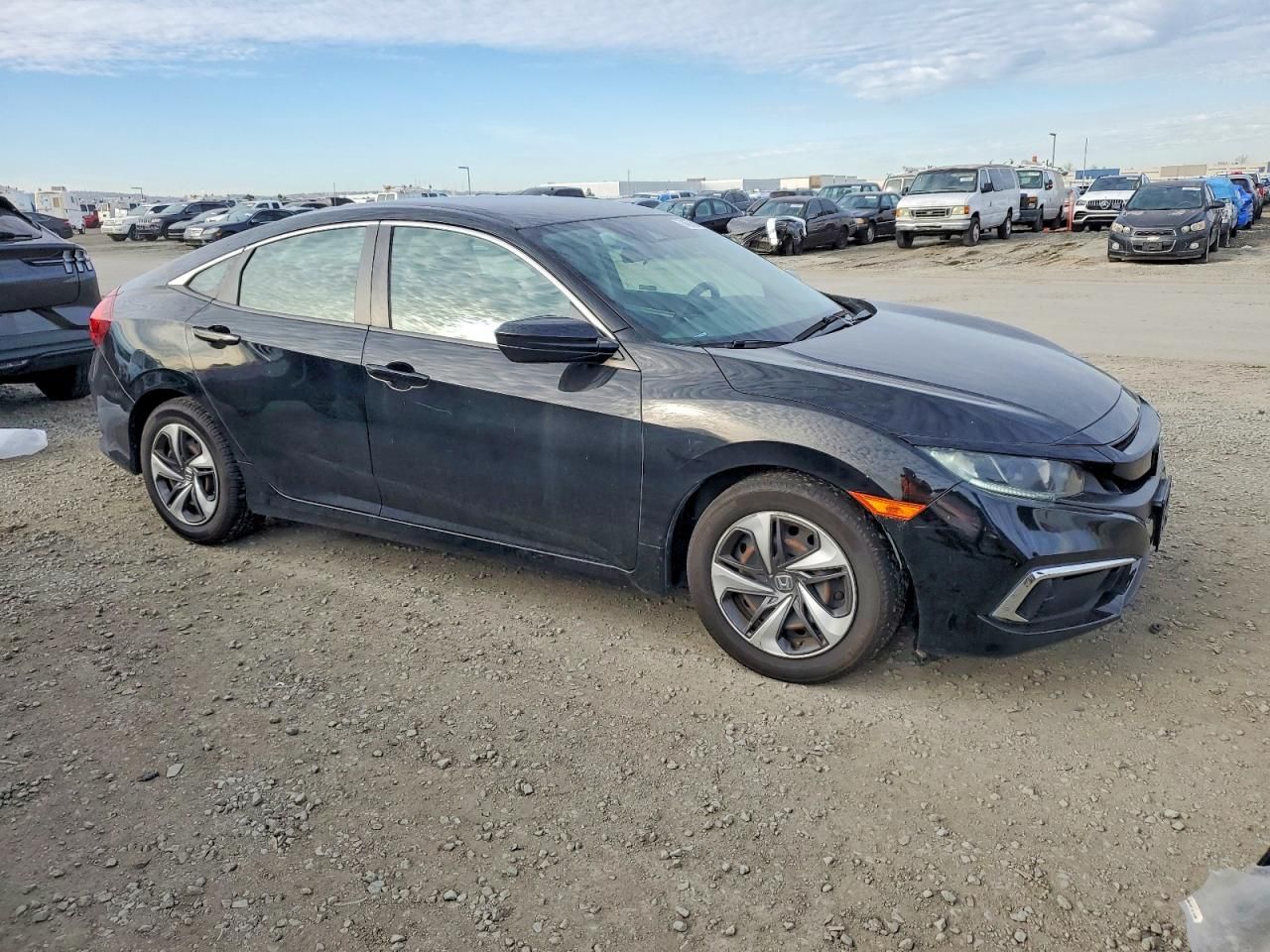 2019 Honda Civic lx
