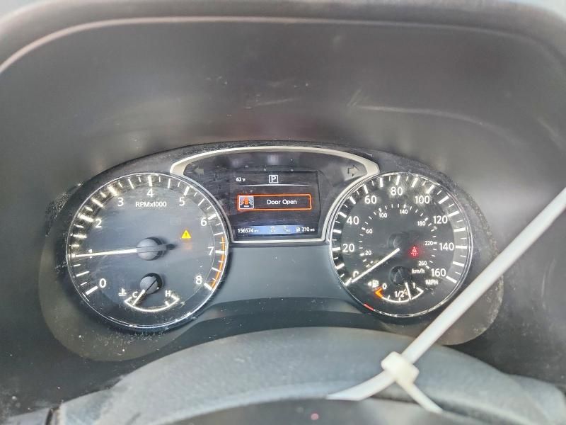 2018 Nissan Pathfinder s