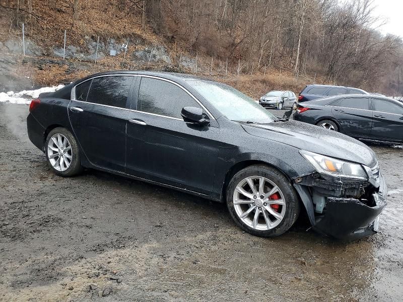 2014 Honda Accord exl