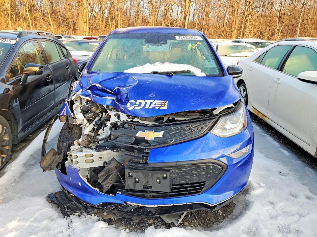 2020 Chevrolet Bolt ev lt