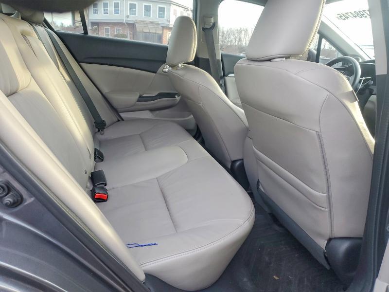 2014 Honda Civic exl