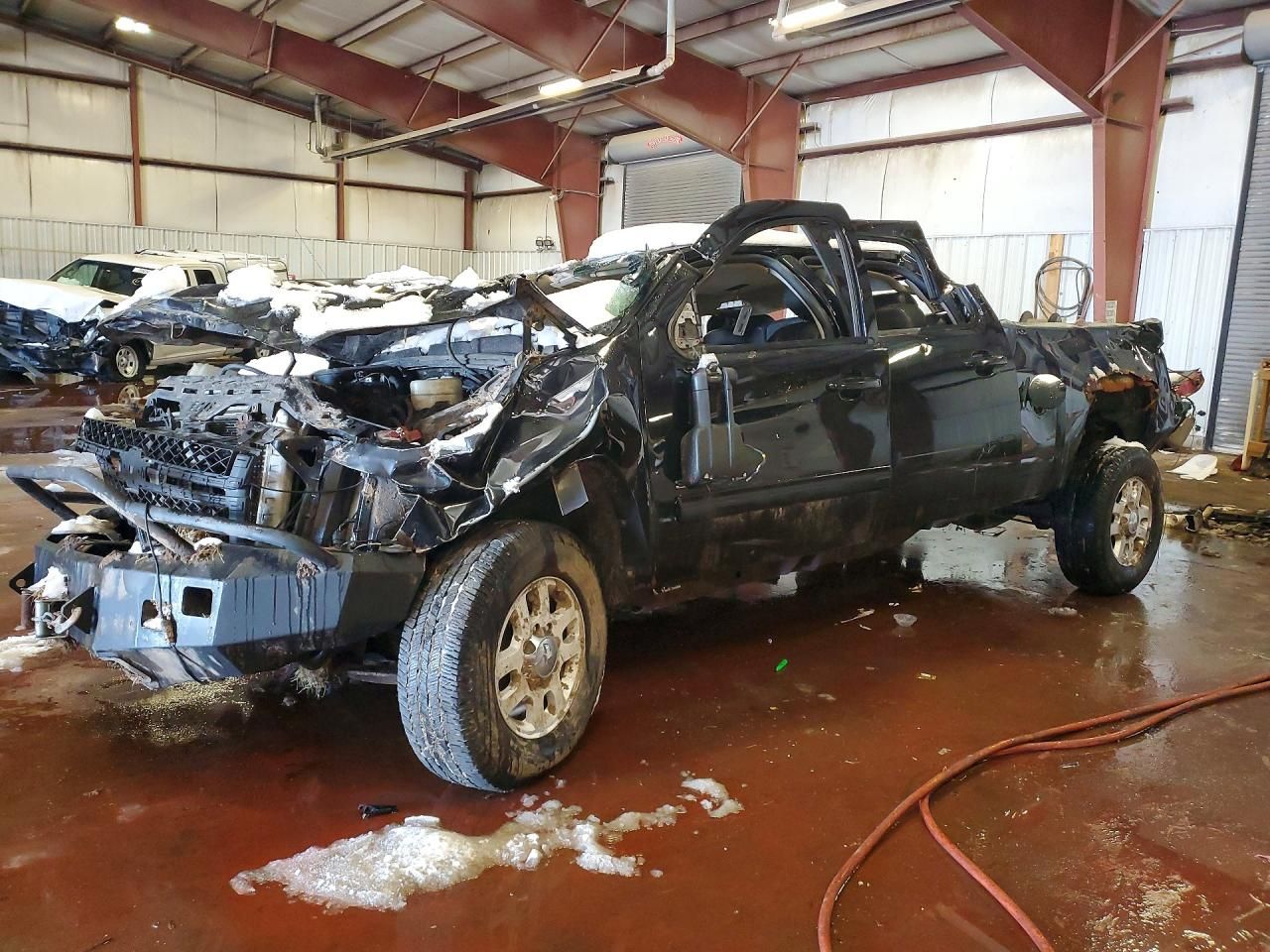 2014 Chevrolet Silverado K3500 lt