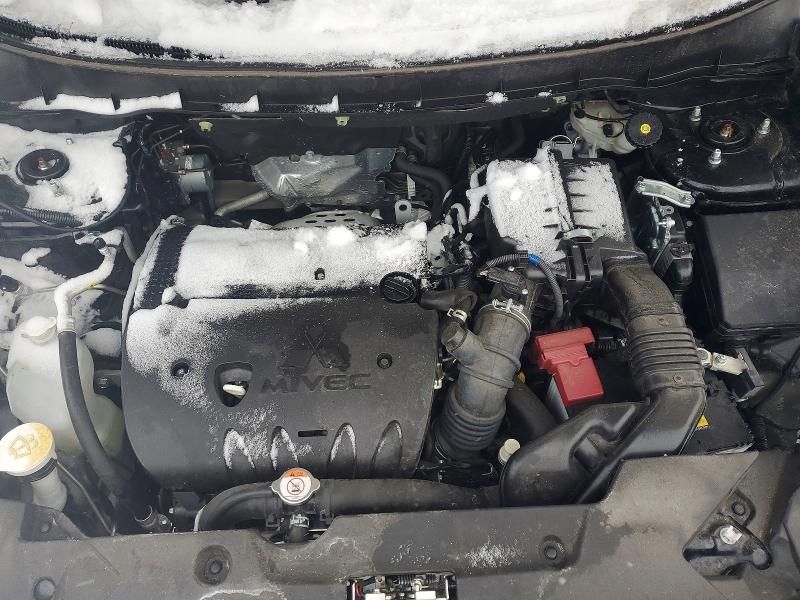 2025 Mitsubishi Outlander Sport s