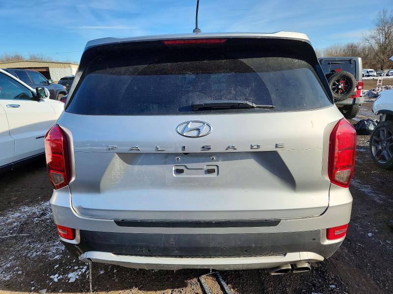 2022 Hyundai Palisade se