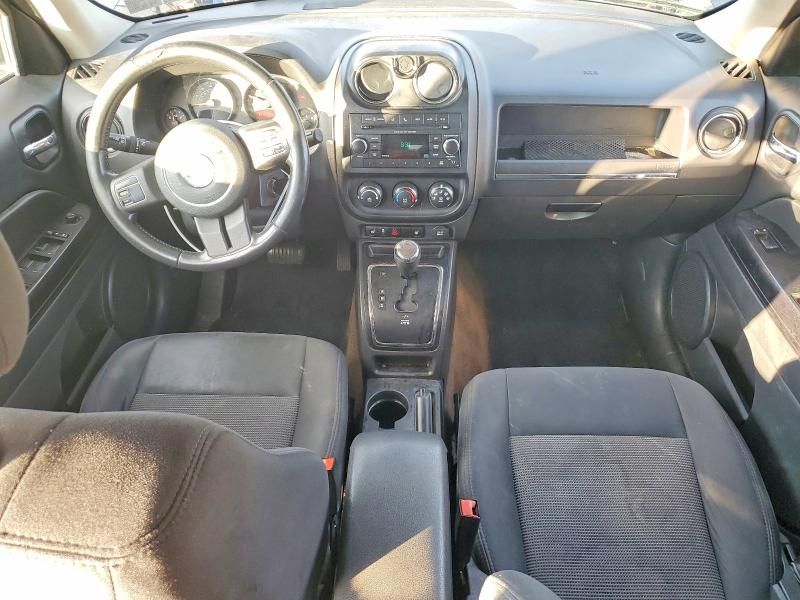 2014 Jeep Patriot Latitude