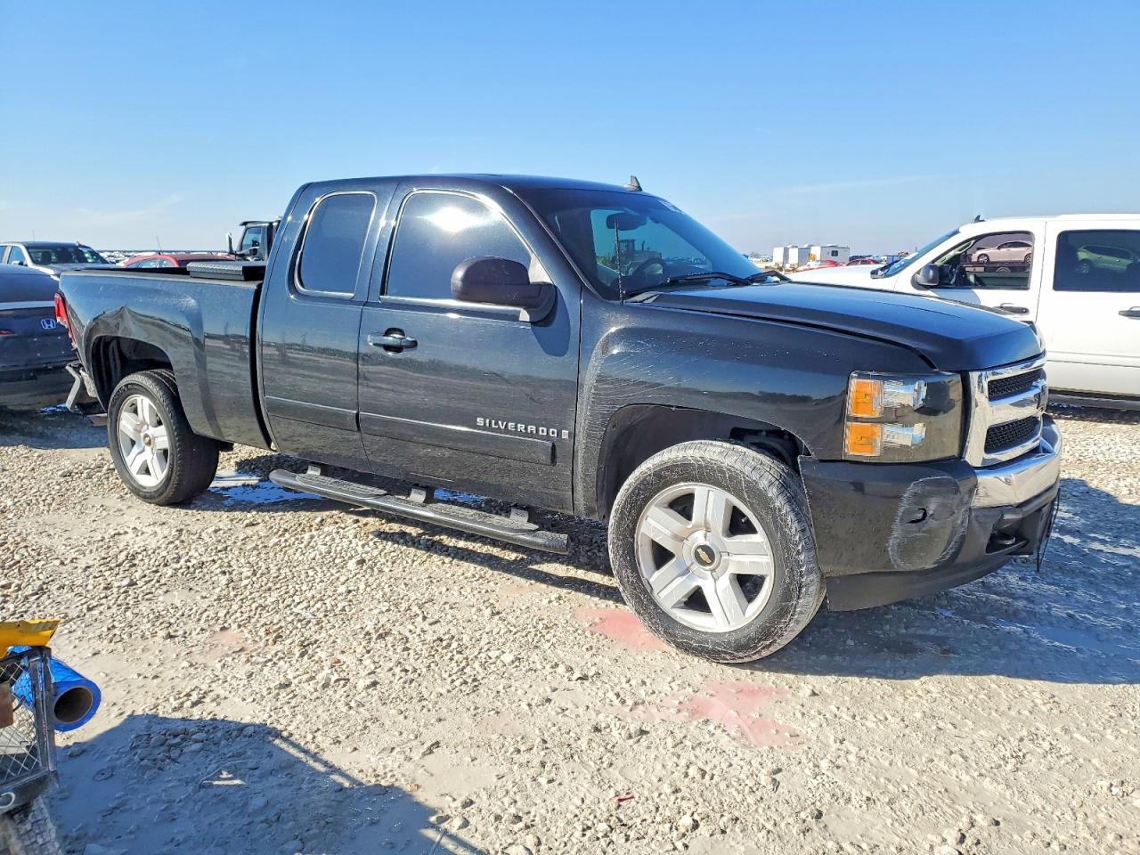 2008 Chevrolet Silverado C1500