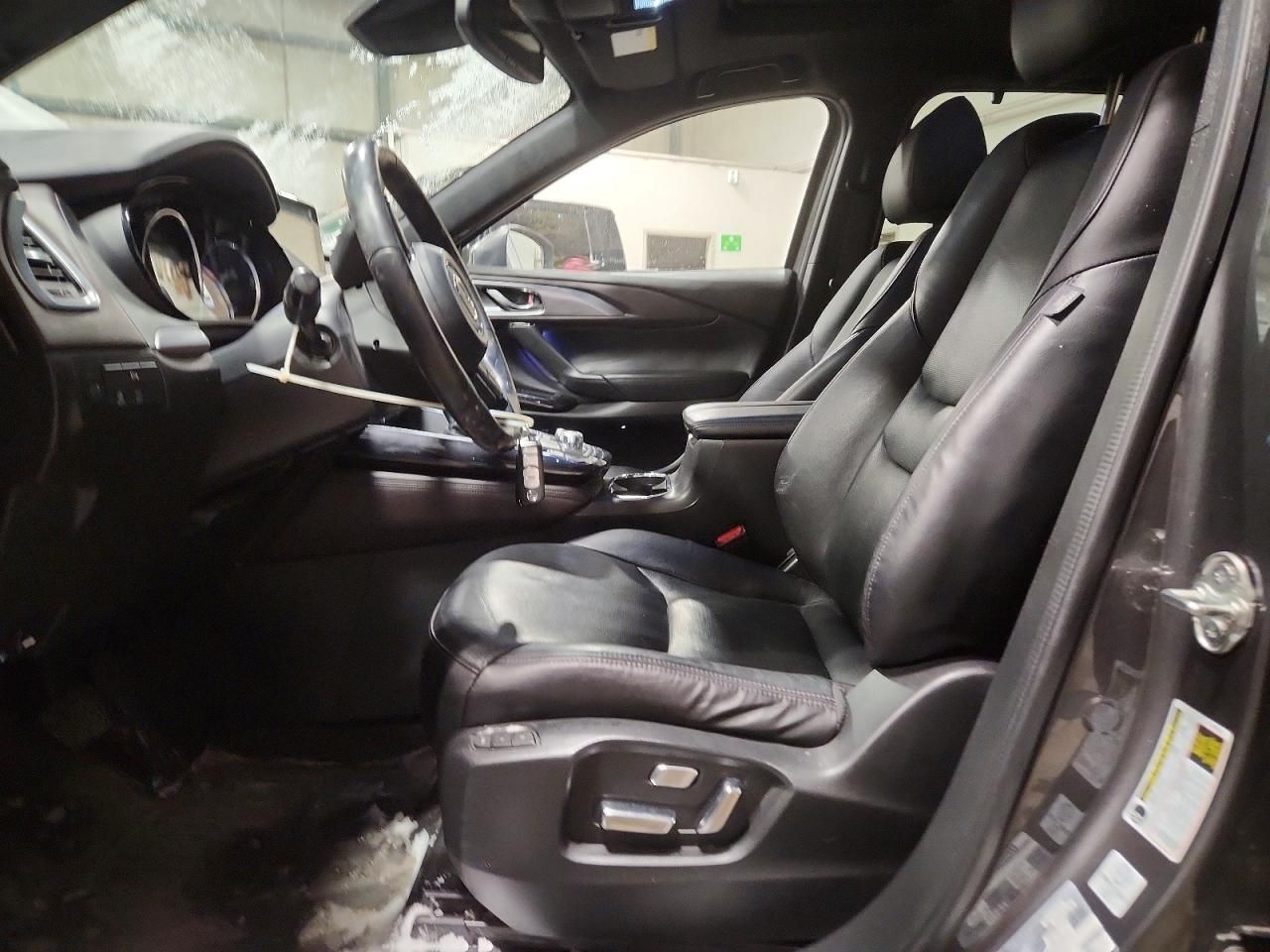 2018 Mazda Cx-9 Grand Touring