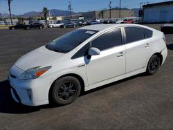 Toyota Prius salvage cars for sale: 2014 Toyota Prius two