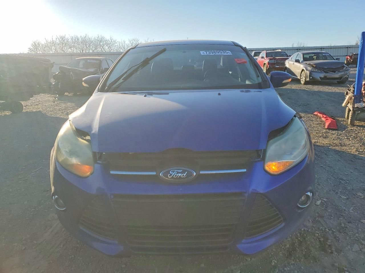 2013 Ford Focus se