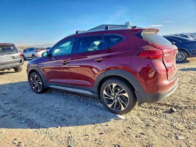 2020 Hyundai Tucson