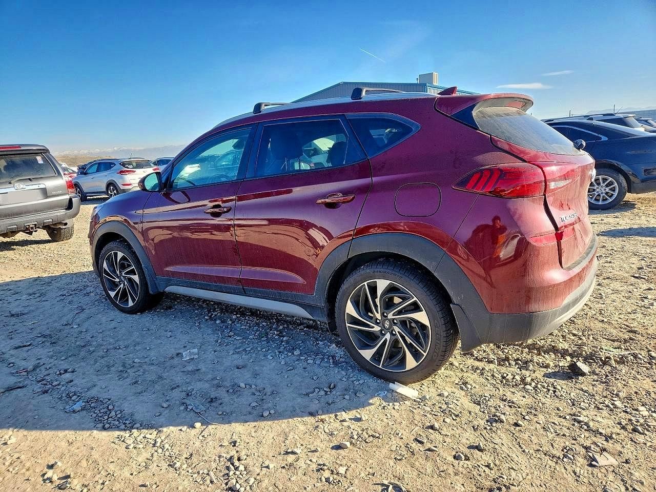 2020 Hyundai Tucson