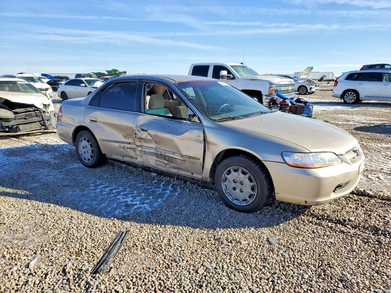 2002 Honda Accord lx