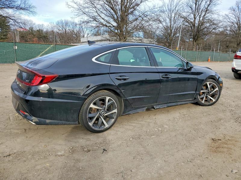 2022 Hyundai Sonata sel Plus