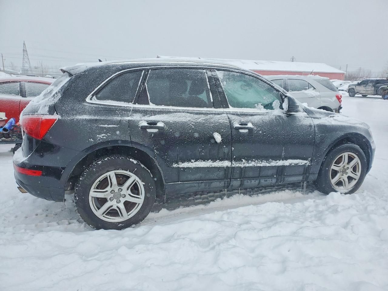 2012 Audi Q5 Premium Plus