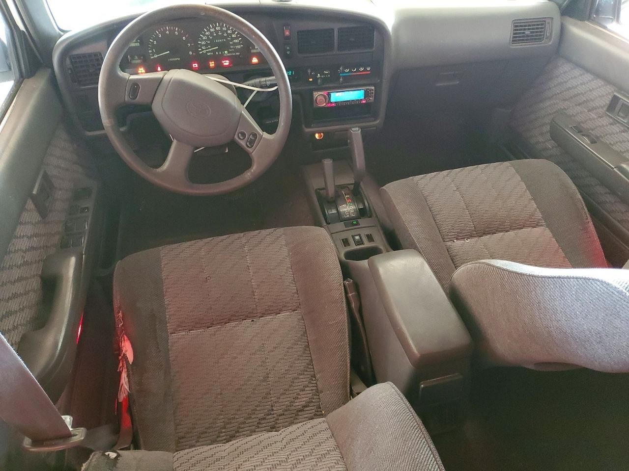 1995 Toyota 4runner Vn39 SR5