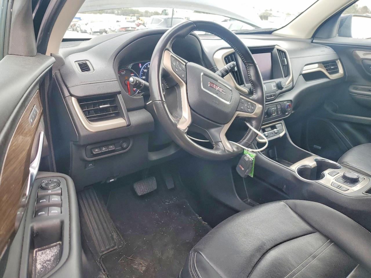 2022 GMC Terrain Denali