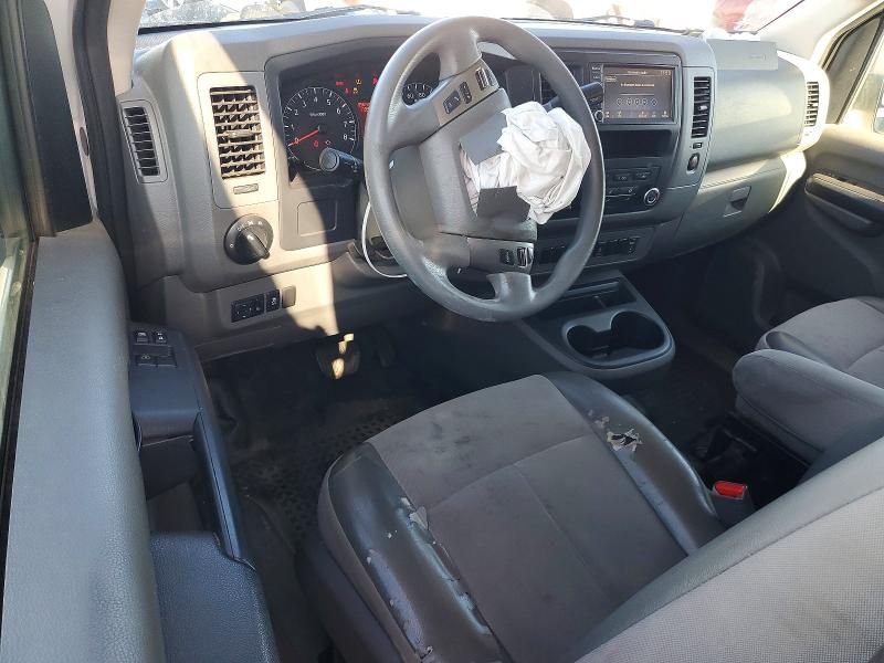 2020 Nissan NV 1500 S