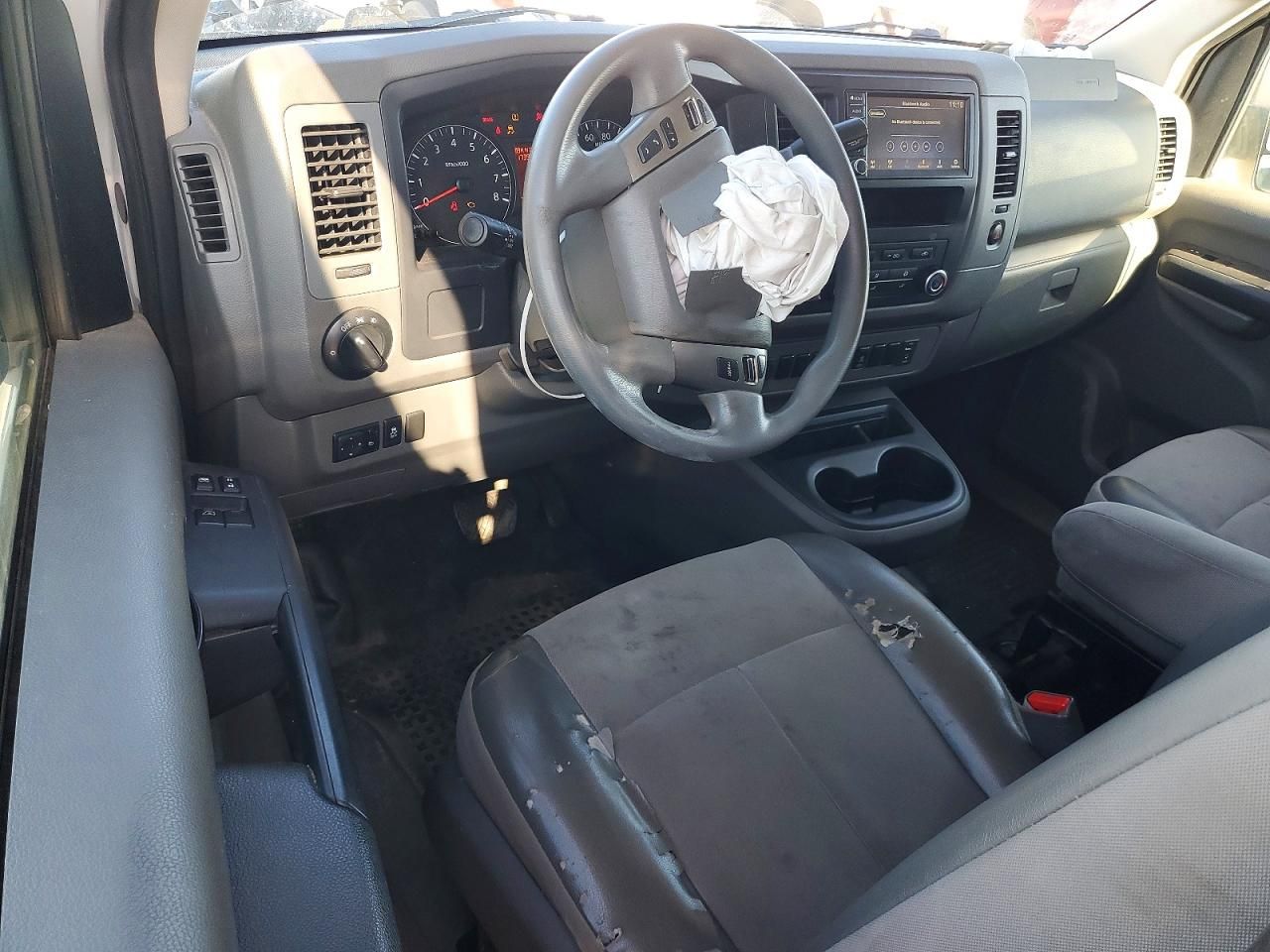 2020 Nissan NV 1500 S