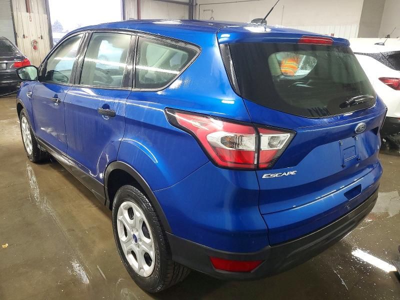 2017 Ford Escape s