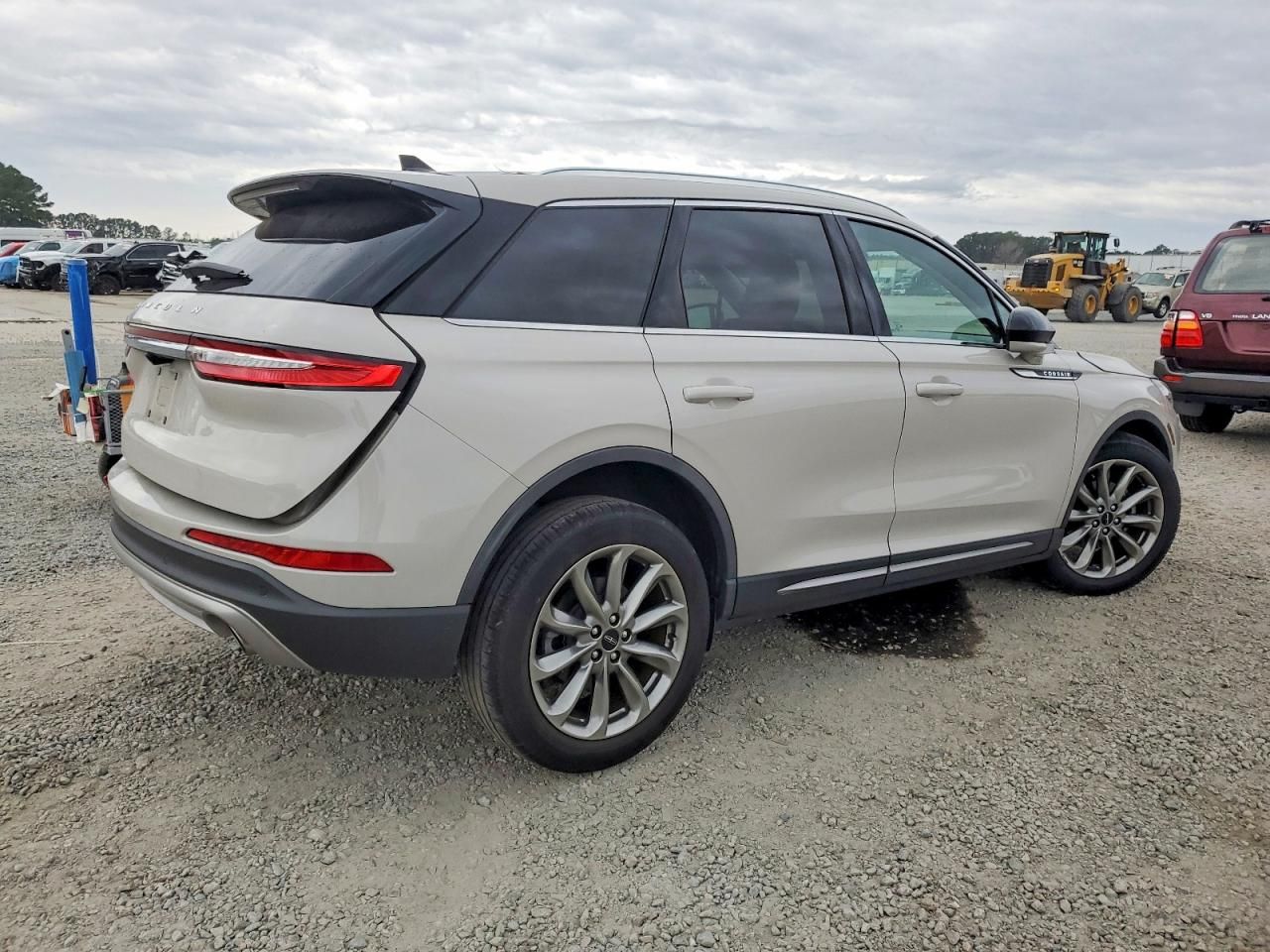 2022 Lincoln Corsair