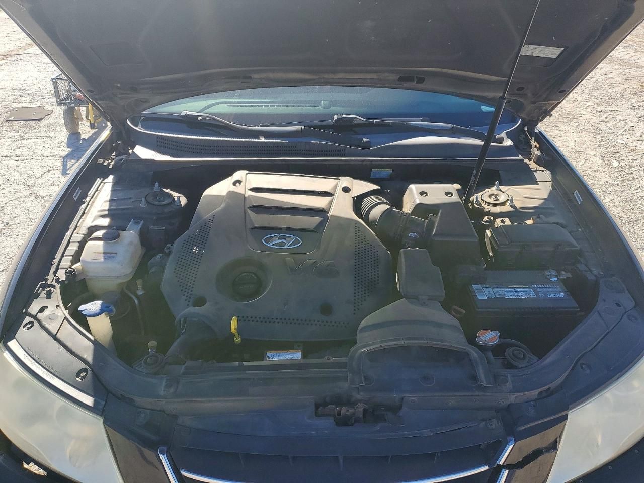 2009 Hyundai Sonata gls