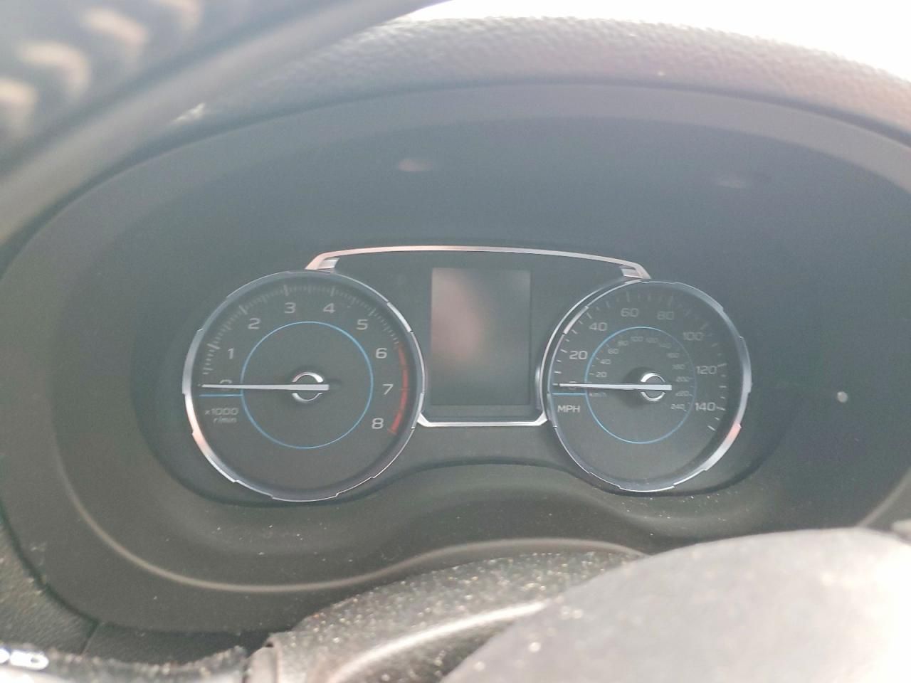 2017 Subaru Forester 2.5i Touring