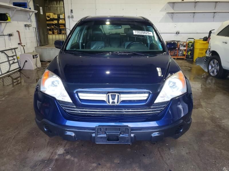 2007 Honda Cr-v exl