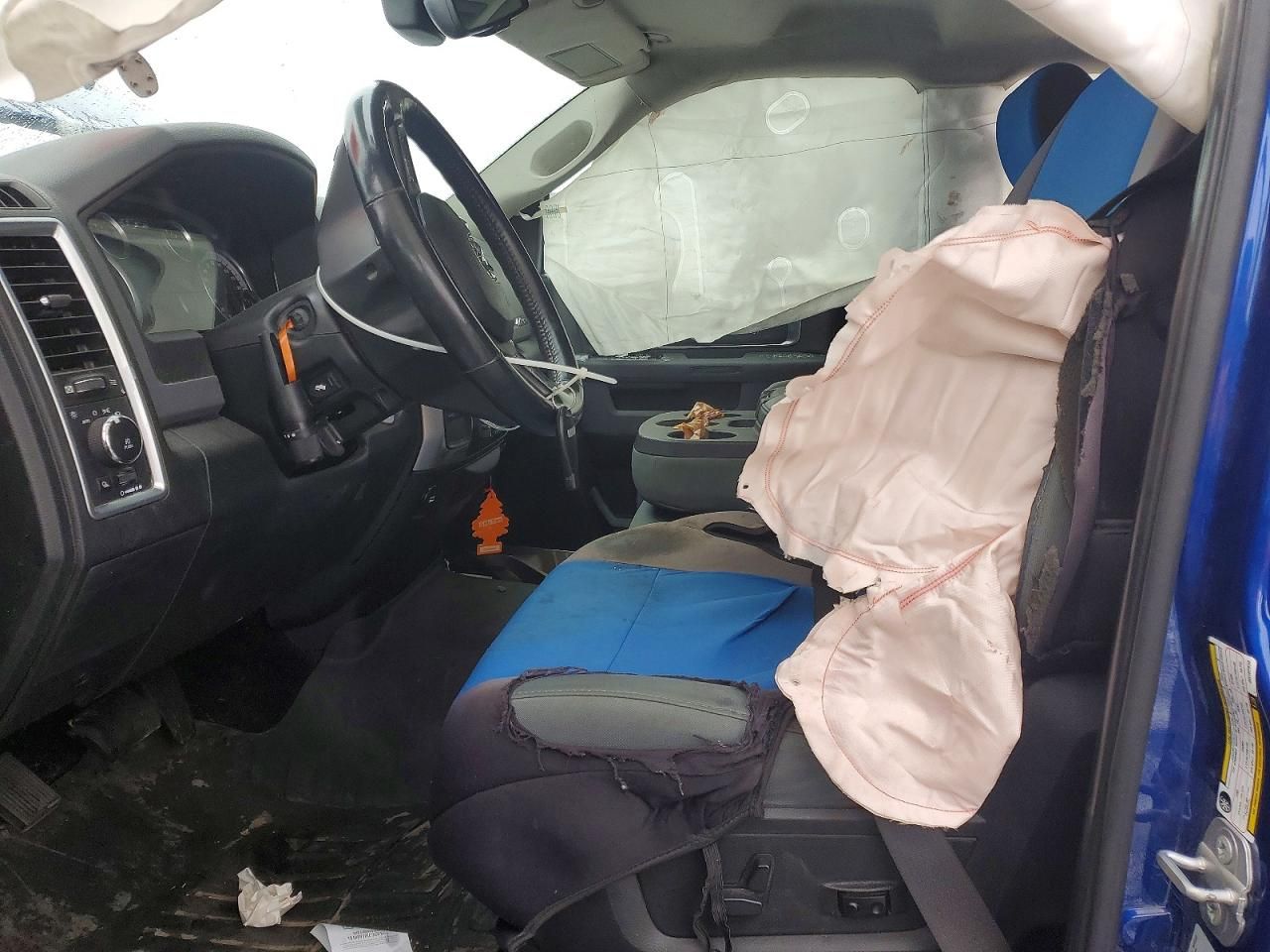 2016 Dodge Ram 2500 slt