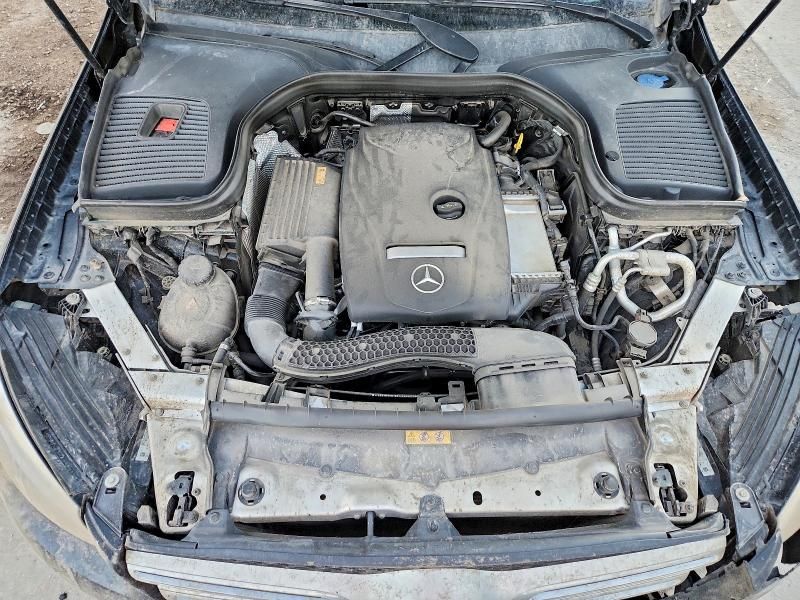 2018 Mercedes-Benz Glc 300 4matic