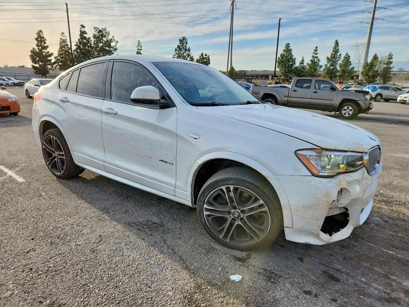 2016 BMW X4 Xdrive28i