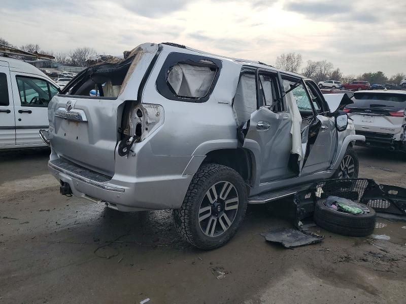 2014 Toyota 4runner SR5