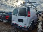 2015 GMC Savana G2500 Utility / Service Van