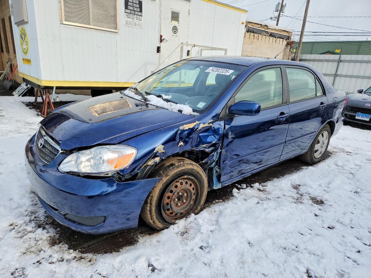 2008 Toyota Corolla ce