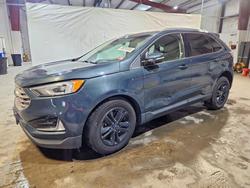 Ford salvage cars for sale: 2019 Ford Edge sel