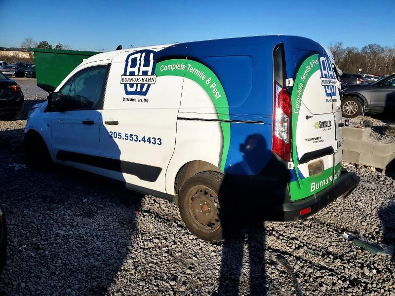 2021 Ford Transit Connect XL Utility / Service Van