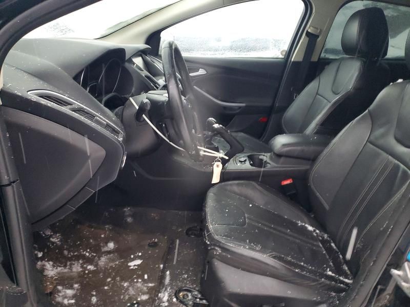 2014 Ford Focus Titanium