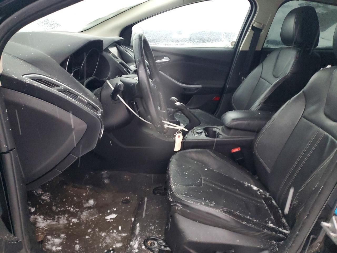 2014 Ford Focus Titanium