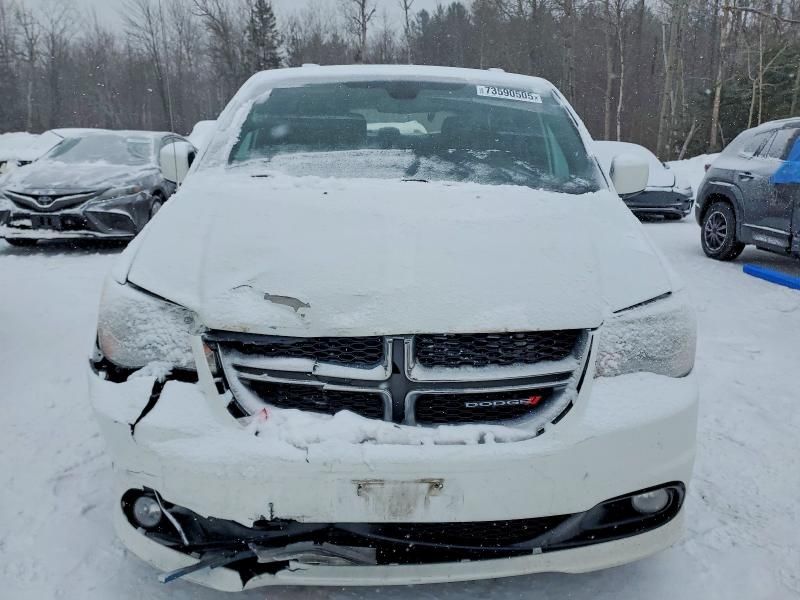 2020 Dodge Grand Caravan sxt