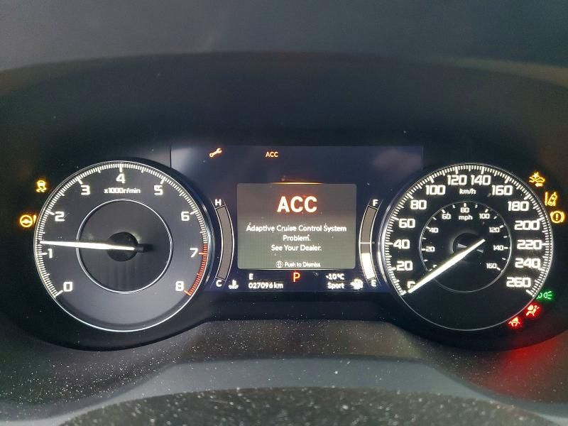 2021 Acura Rdx Platinum Elite