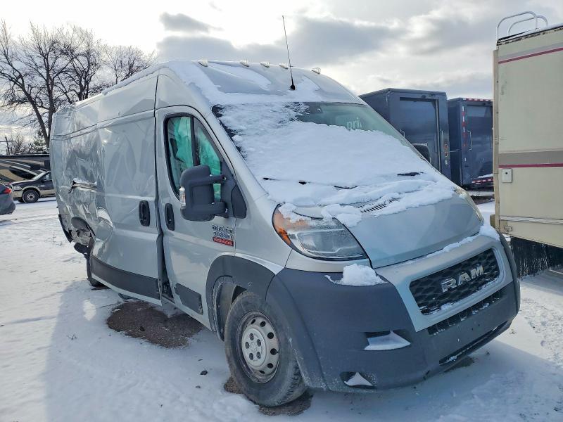 2019 Dodge RAM Promaster 3500 Delivery Van